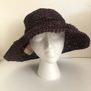 Michael Stars Straw Hat